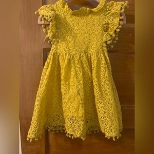 NWT Lace Dress
